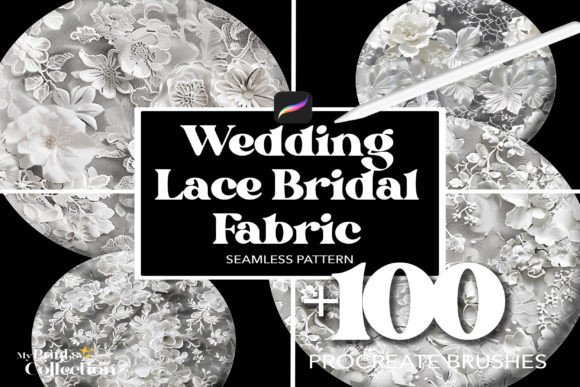 Download 100+ Procreate Wedding Lace Bridal - Premium Resources